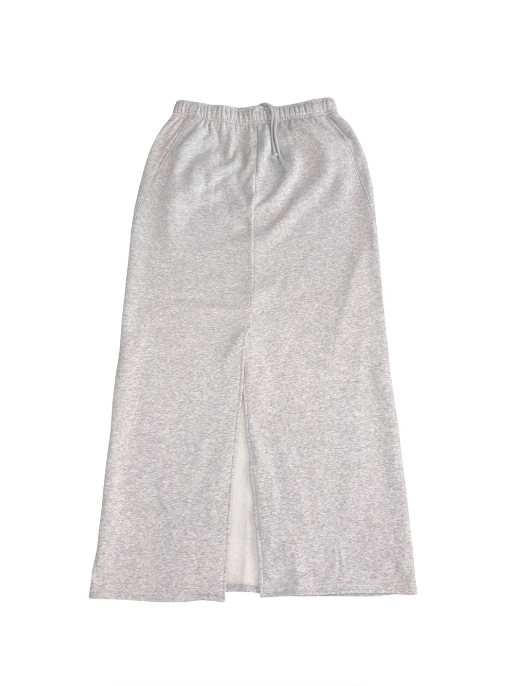 Universal Threads Women’s Fleece Maxi Skirt Size S Cozy Casual